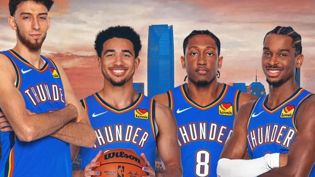 6换2交易！雷霆两笔操作，麦凯恩值吗？