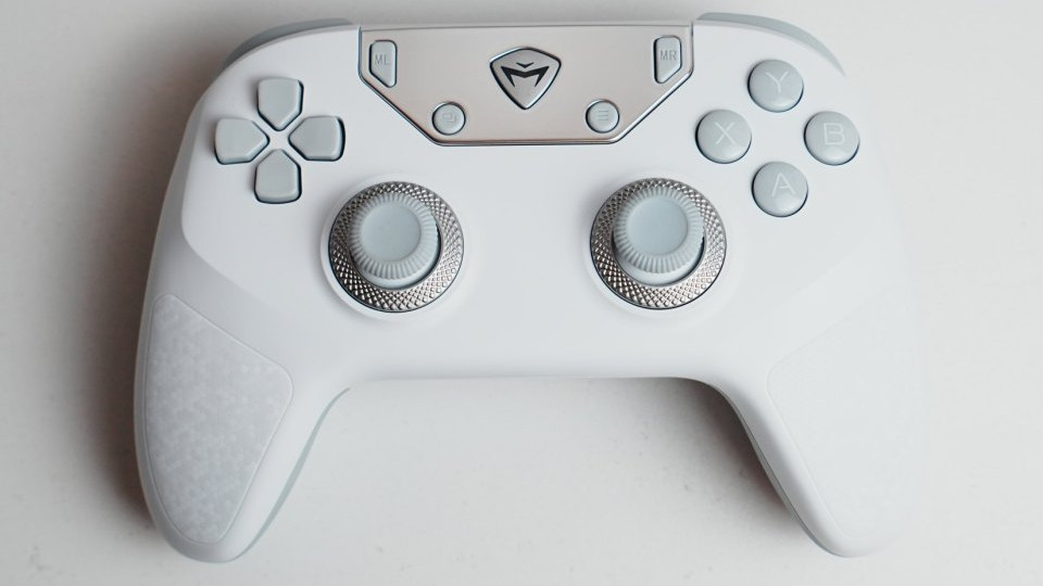 春节假期最佳游戏搭子：机械师F1全自定义8K无线手柄开箱体验