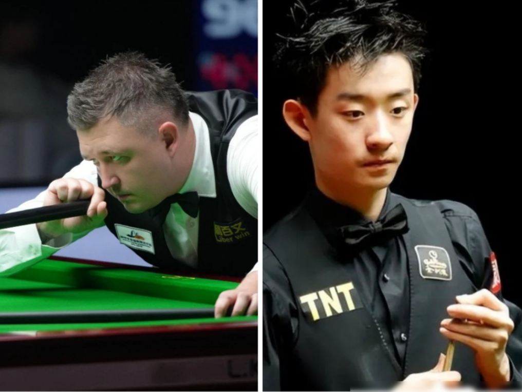 兰州00后吴宜泽，11岁时单杆最高才49分。

父亲急得不行，把英国教练当成最后