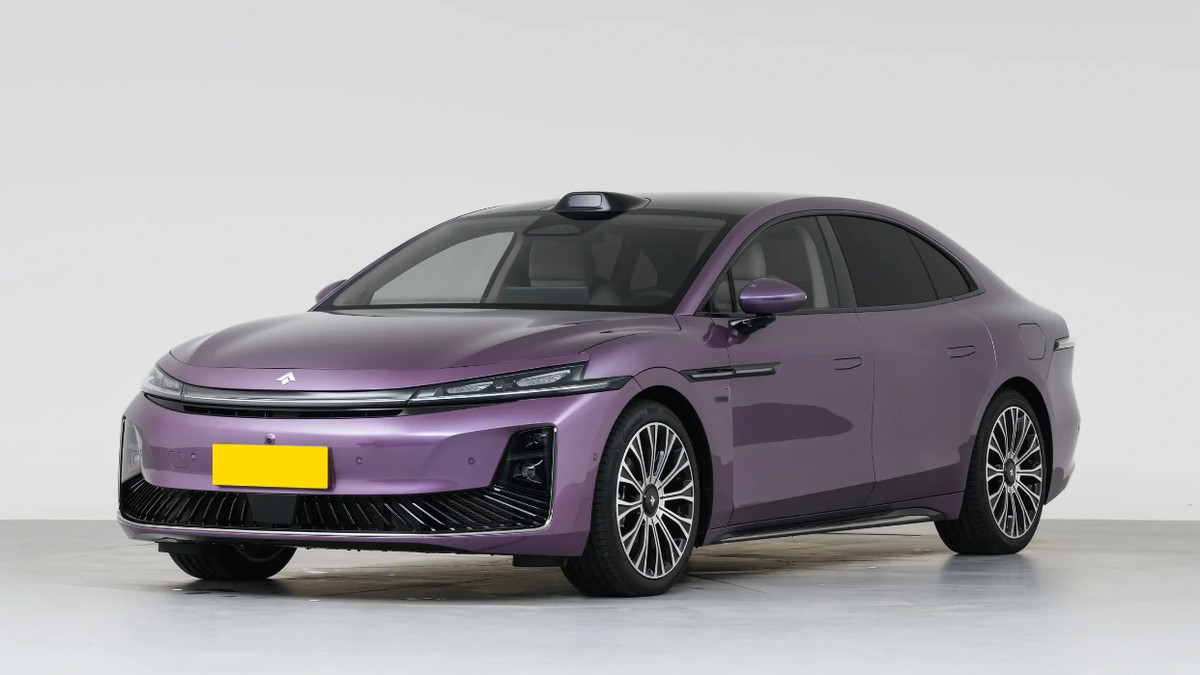 广汽昊铂A800 18.98万元起，896线激光雷达上车，纯电续航成槽点？