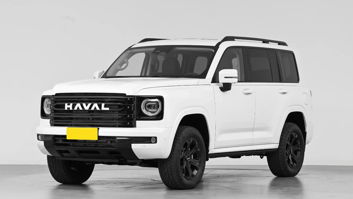 17万多把“三把锁”七座越野开回家，2026款哈弗H9升级到位了？