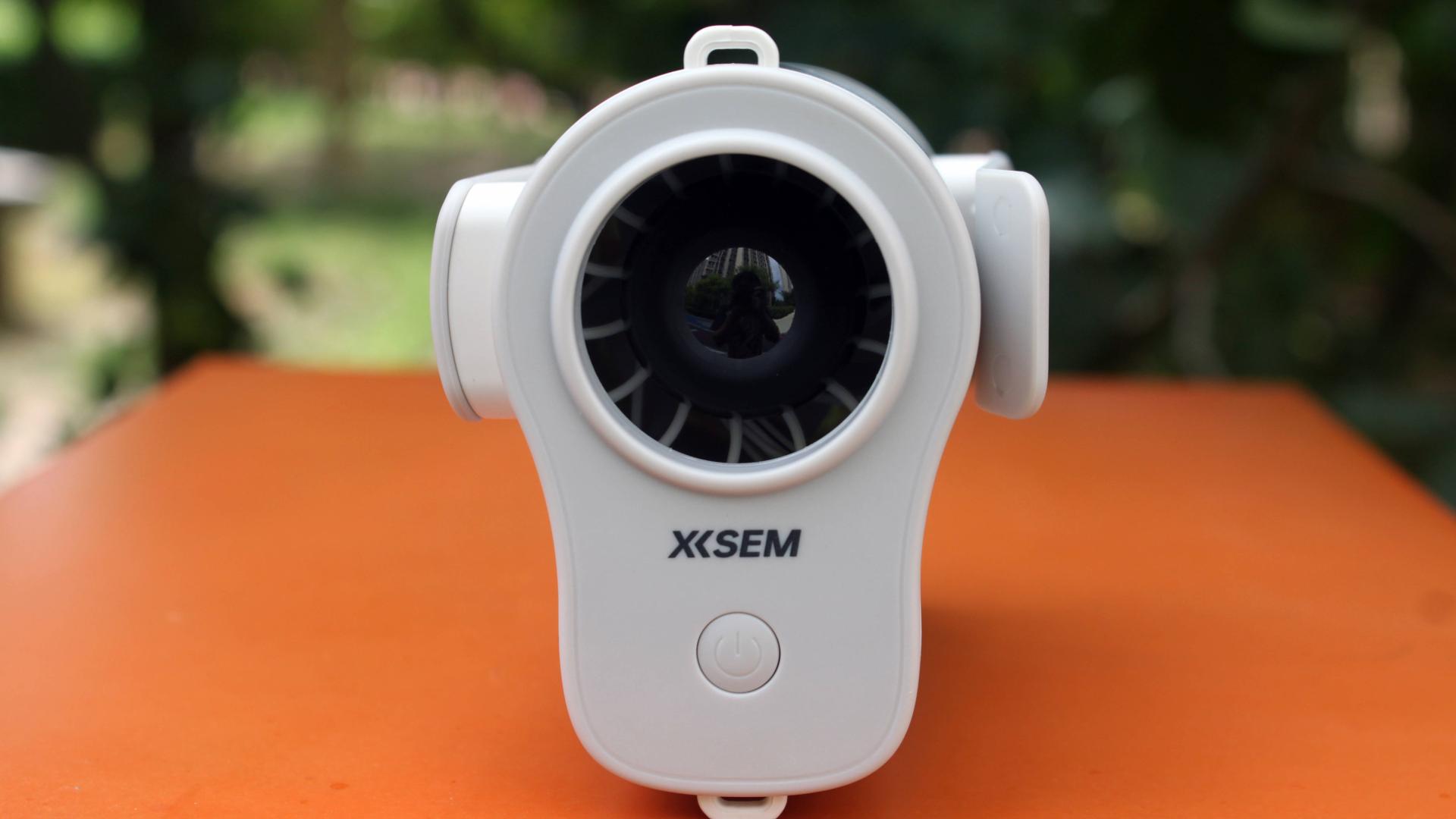 西圣挂腰风扇体验：五档风速长续航，解放双手的夏日清凉好物