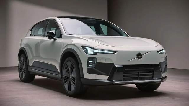 由印度人主理的沃尔沃最夯新电车，先不打算来中国