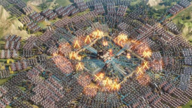 动态战场，惊喜不断！