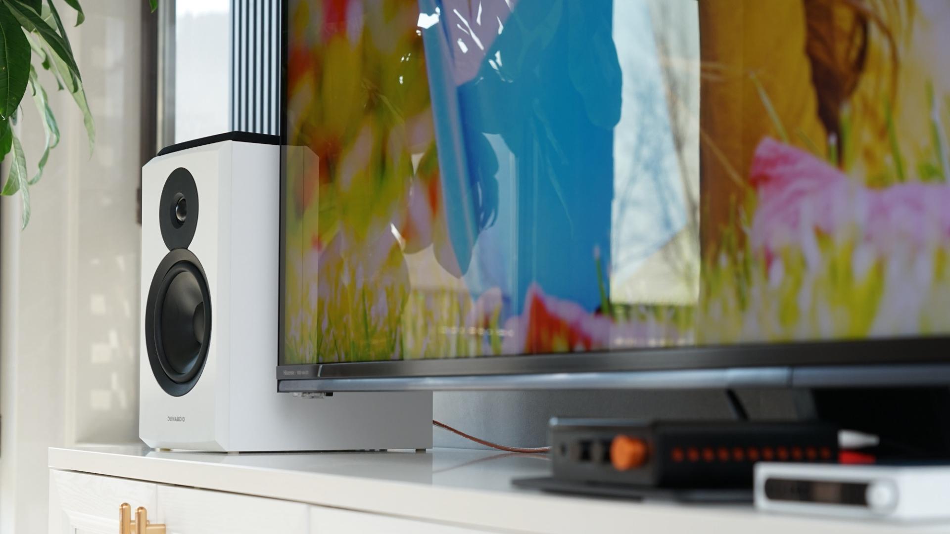 千元蓝牙功放+丹拿Emit 20无源音箱能用吗？弗西音频BT20A Max实测