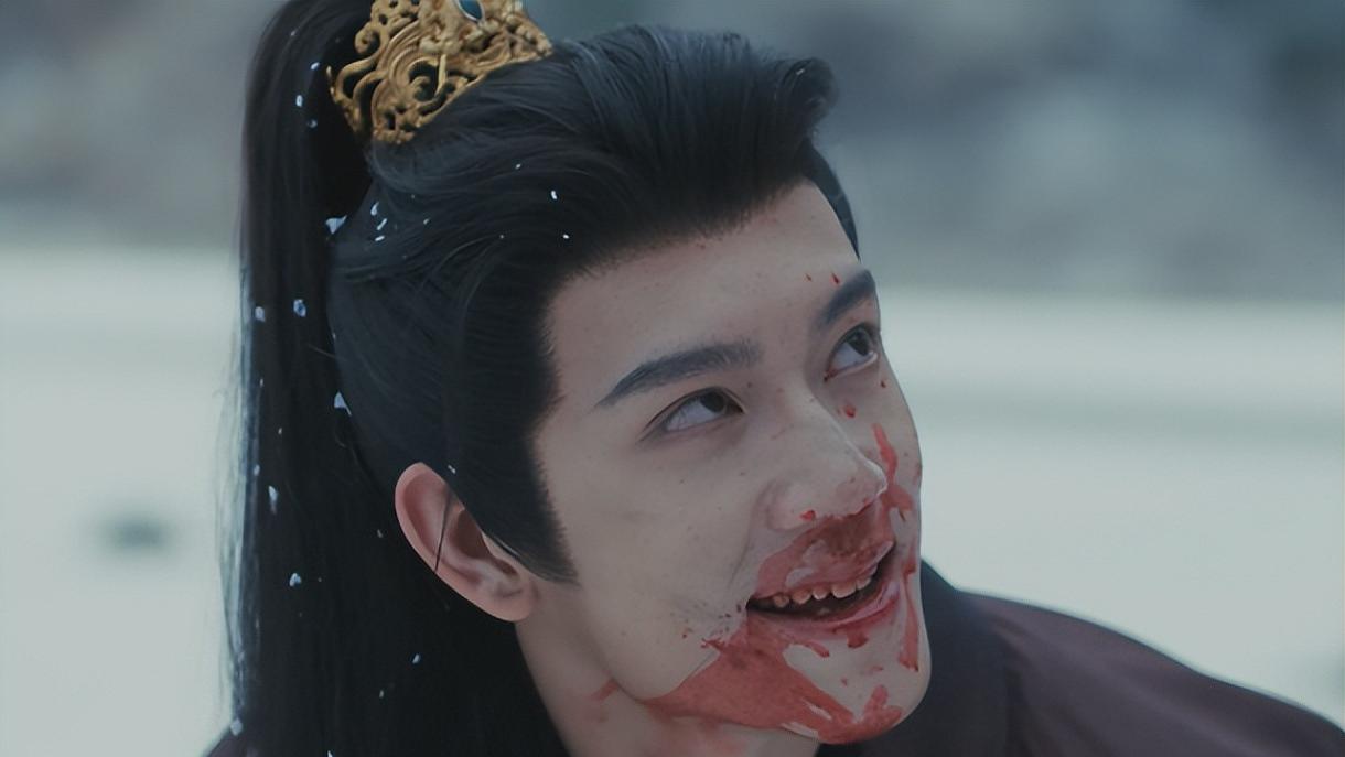 《逐玉》：出场就把观众看呆，这才是古偶剧“疯批美男”该有的颜值