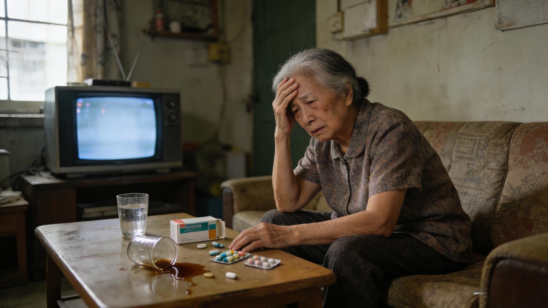 藏在孤单里的健康暗礁：空巢老人高发疾病与守护指南