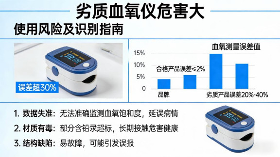 2026上班族血氧仪避坑实测，康泰血氧仪最建议买的三样