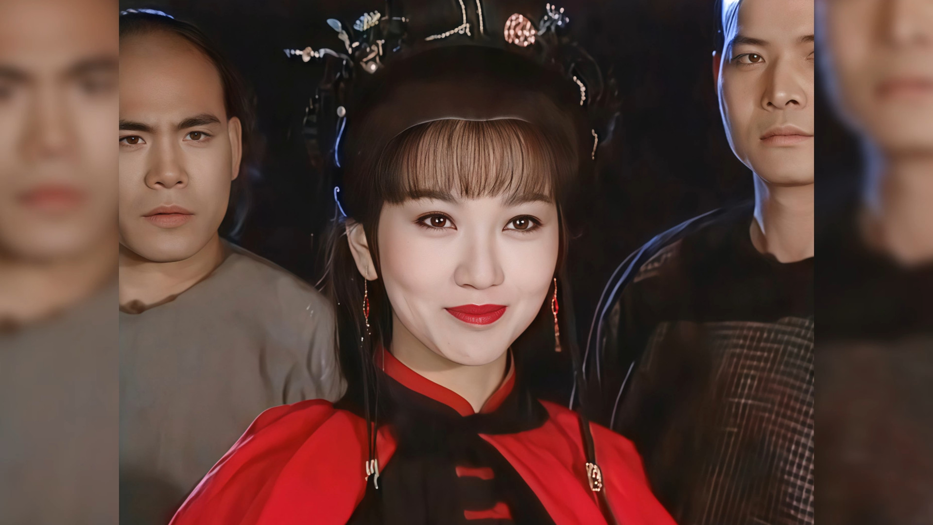 38岁演少女，程淮秀才是敢爱敢恨的大女主