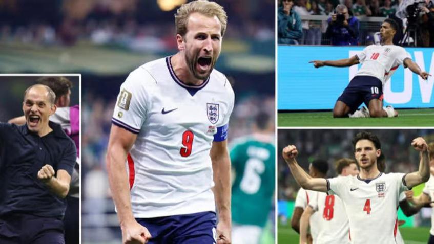 英格兰3-2墨西哥焦点解析：点球争议？特朗普称赞凯恩！贝林厄姆安慰莫拉！