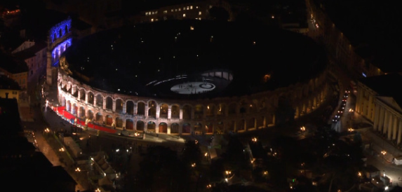 2026米兰冬奥会正式落幕！从米兰圣西罗的双火炬点燃，到维罗纳竞技场的光影落幕，