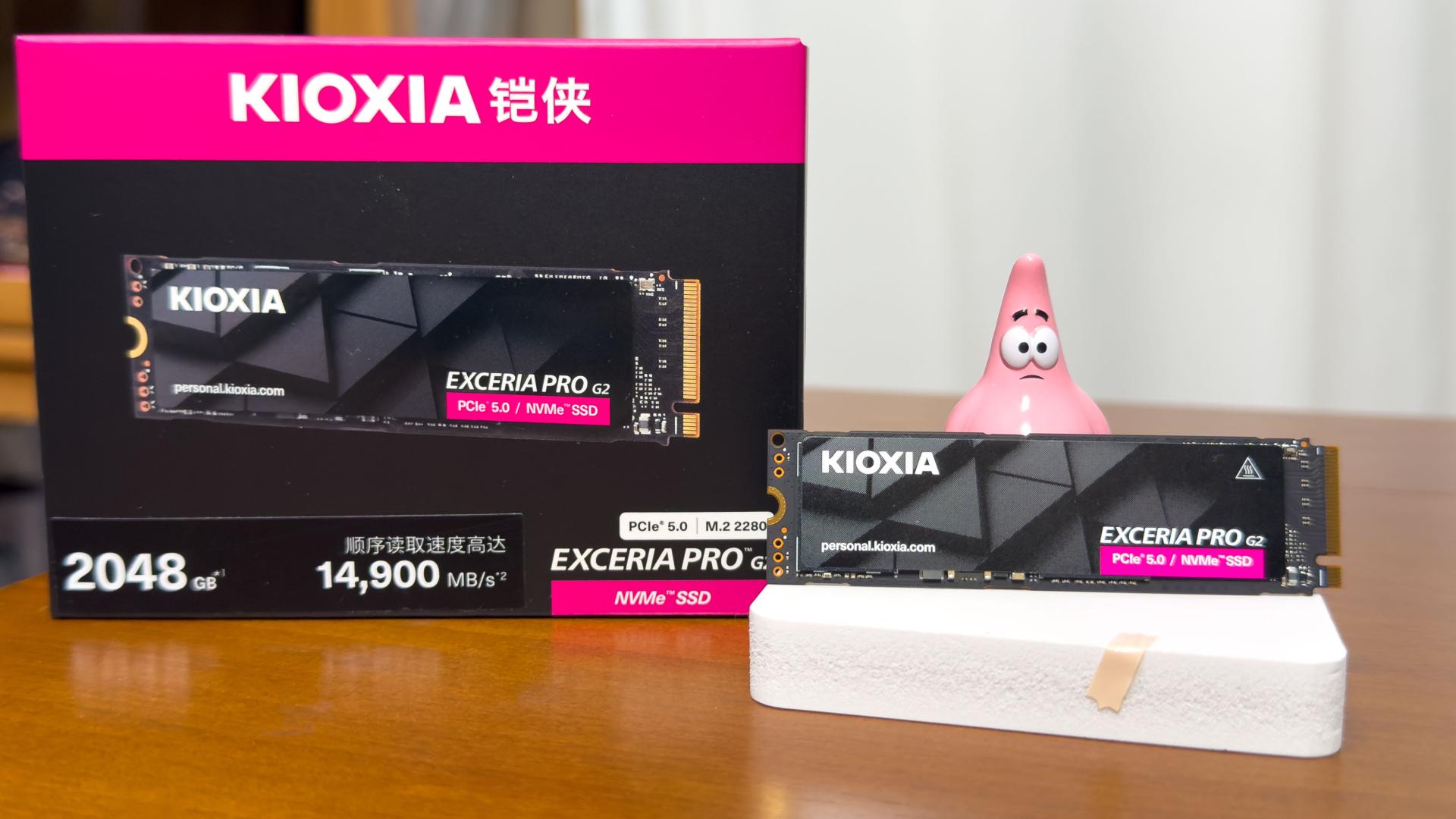 PCIe5.0固态硬盘推荐：本地AI时代，你的硬盘还跟得上吗？