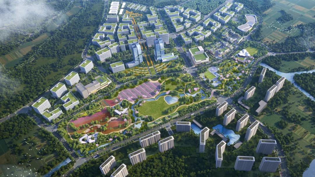 占地1371亩，海口白水塘城市更新曝光，将狂砸100多亿！