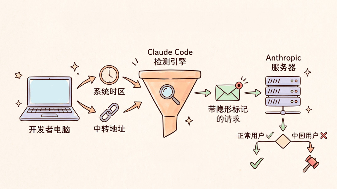 实锤了！这款AI软件留有后门，只针对中国用户，国产替代刻不容缓