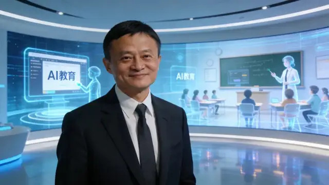 马云又谈AI，这次谈的是人