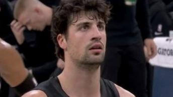 阿夫迪亚41分12助攻开拓者战胜太阳晋级季后赛，首轮对阵马刺