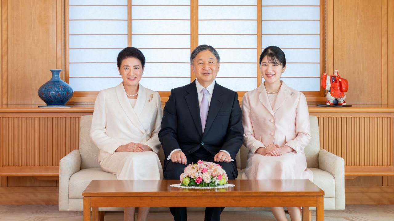 看似让步实则死守！日本皇室新规放宽公主待遇，女性依旧无缘皇位