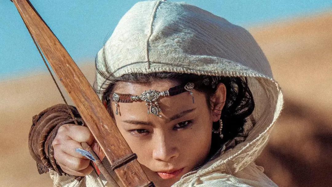 陈丽君：林青霞之后女扮男装的天花板！