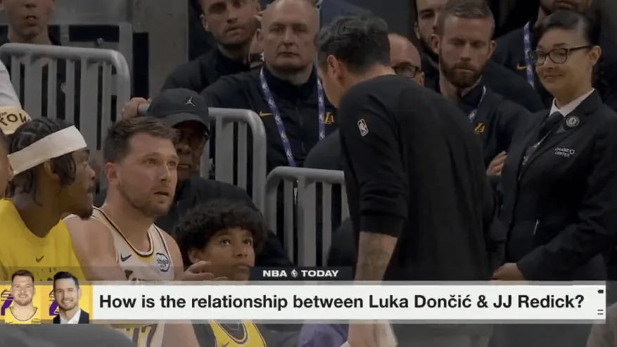 03月04日 今日，湖人将在主场对阵鹈鹕，赛前湖人主帅JJ-雷迪克接受了记者采访