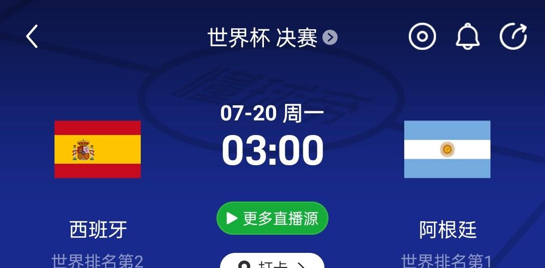 丑媳妇总得见公婆，西班牙队就是阿根廷最严厉的父亲！阿根廷队躲得了初一，躲不了十五