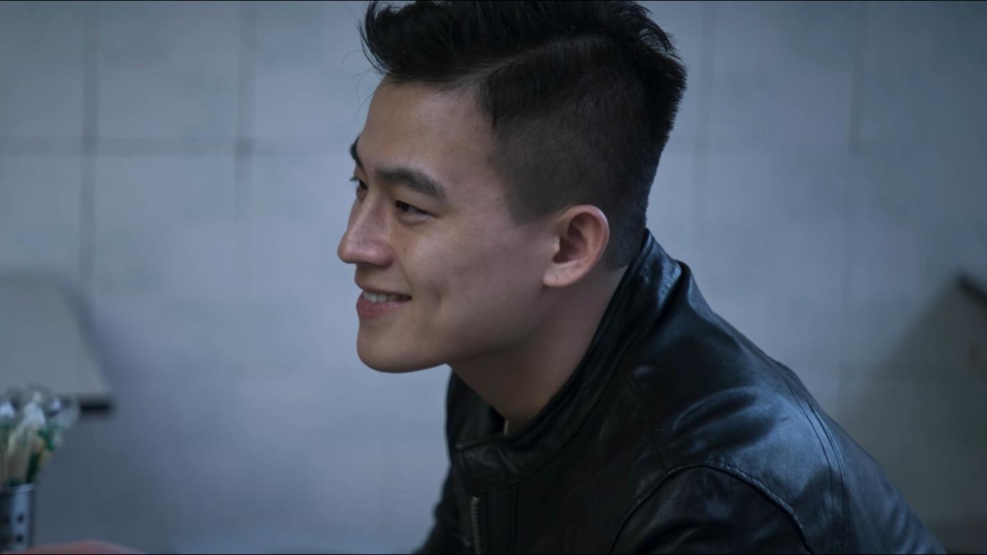 《对决》分享精彩内容，武剑坚持到底