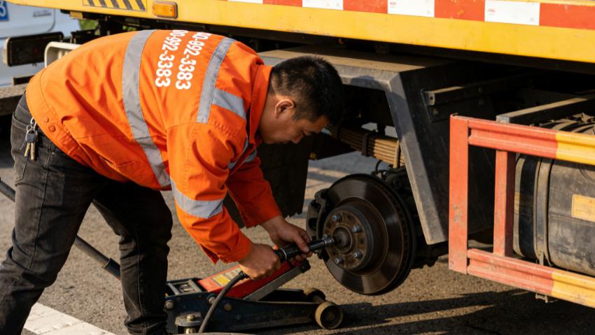 2026汽车救援防坑指南：揭秘“天价拖车”黑幕，吉时猿汽车救援如何以数字化破局？