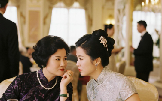 弟媳生女婆婆给88万，我生女婆婆却给八千八！我没吭声，直到7天后婆婆悔哭了