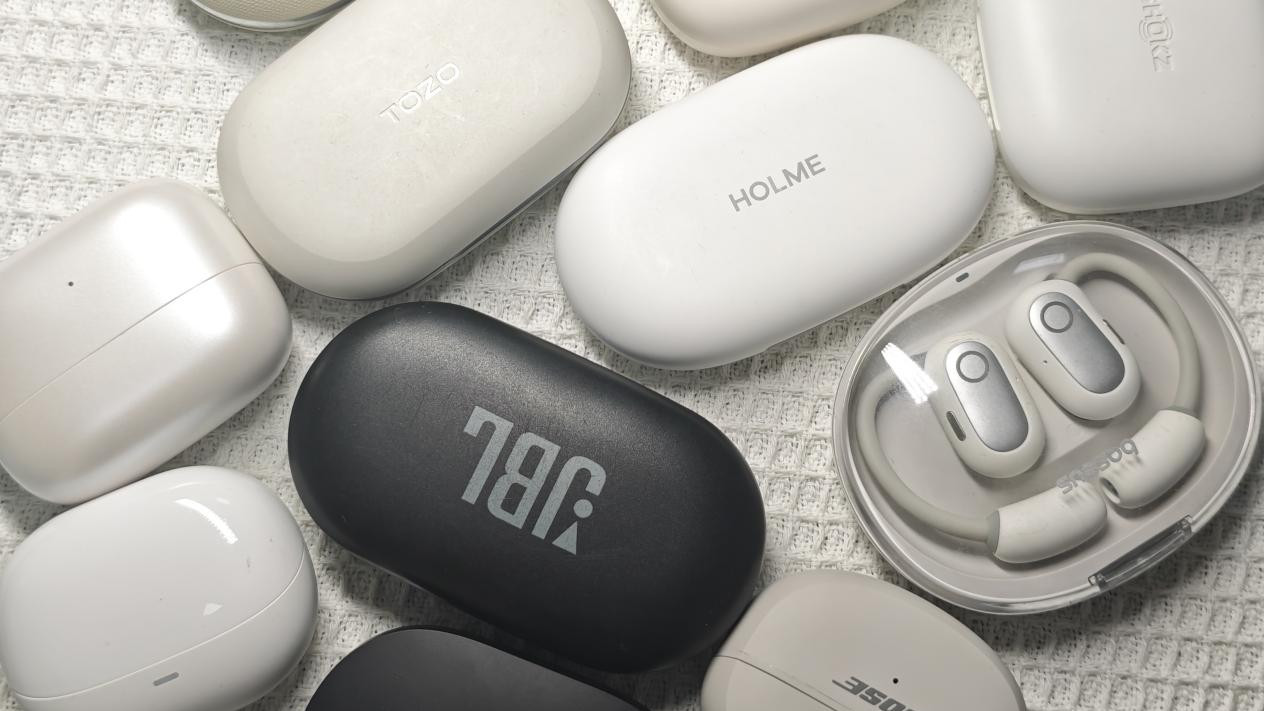 耳夹式耳机哪个牌子好用？2026耳夹式耳机选购攻略