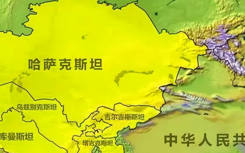 中国和塔吉克斯坦没有深仇大恨，为何两国数千公里边界，却一直未定国界？这其中藏着孙子兵法的智慧…