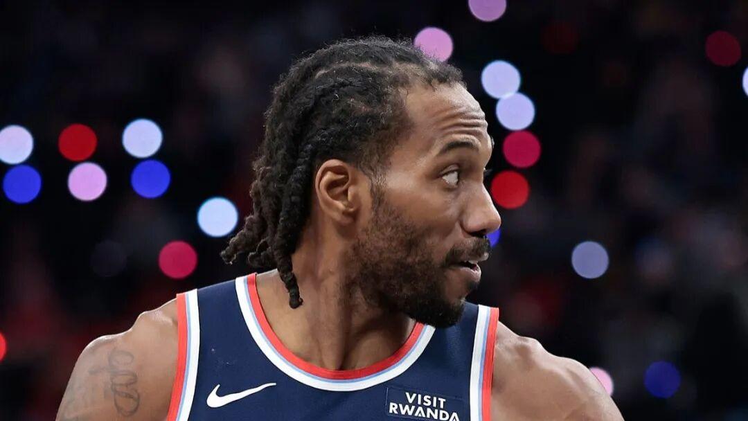 正负值+254！今年的伦纳德，对快船有多重要？