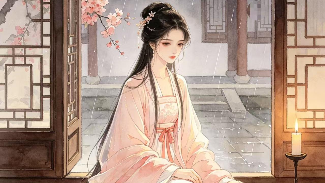 古 言 强 取 豪 夺 （ 王 爷 囚 情 ）狗 血 满 满（4）