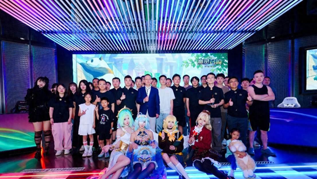魔灵召唤成都站于京东MALL圆满落幕, 巴耶克公子勇夺冠军