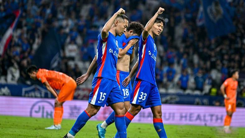 7-1！申花杀疯了！吴曦这状态配进国家队，浙江球迷还怀念乔迪吗？