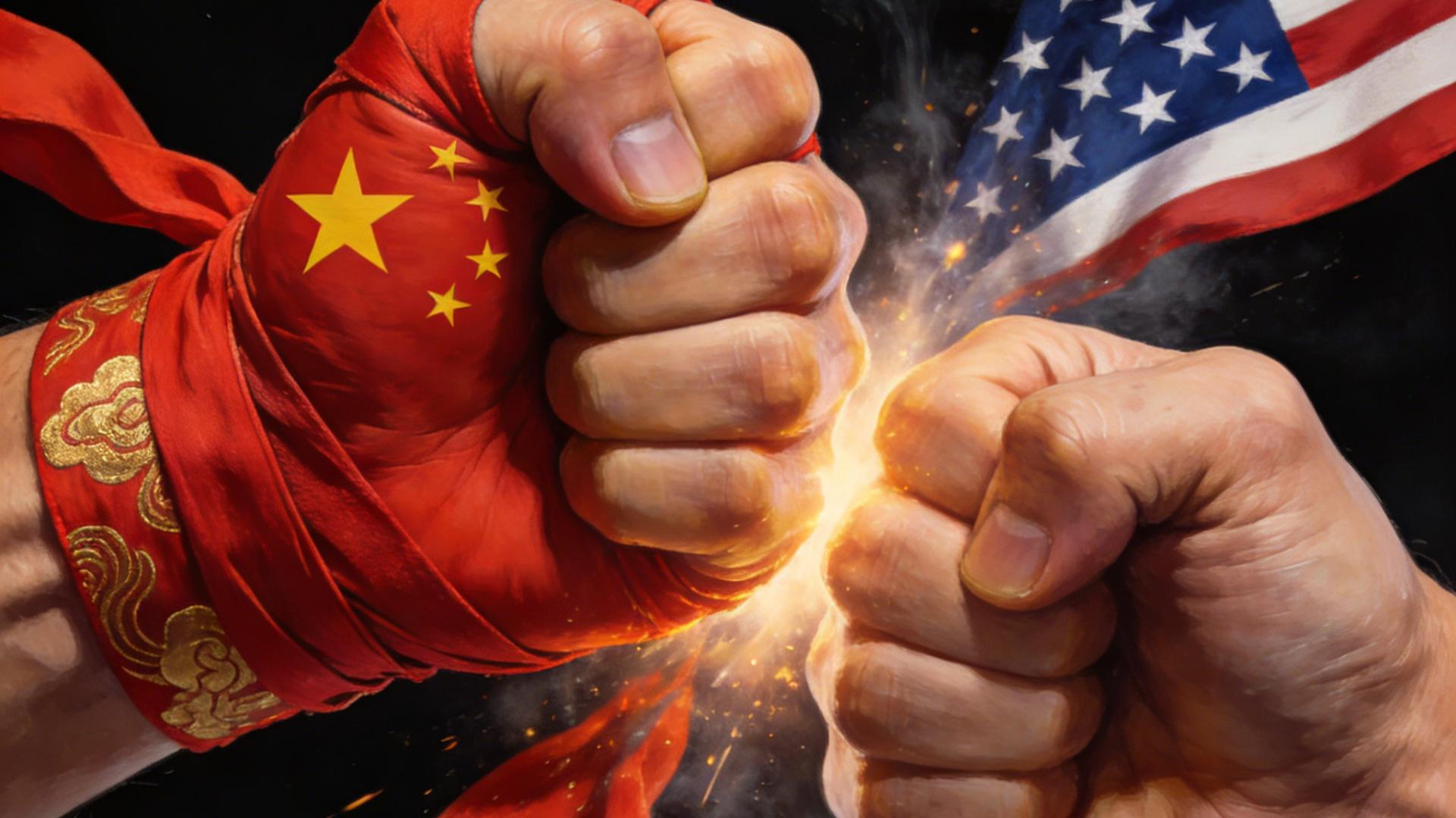 警惕美国的狂躁，保持战略定力是破局关键！