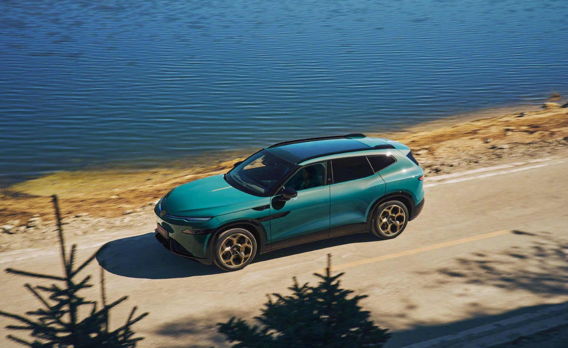 以前总觉得合资车智能这块差点意思，这次金标大众的与众08真给我刷新认知了！