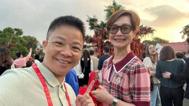 香港资深传媒人被捕