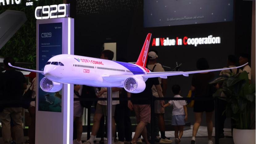 C929首飞提到2027年：这不是“赶工”，而是在和时间抢席位