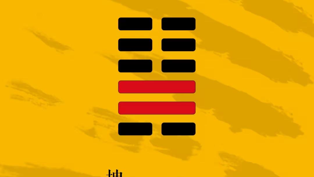 易传六爻占易经龟壳周易三藏64卦金钱卦升卦