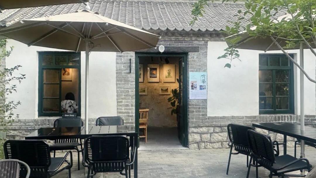 侨见市中 艺绘初心——耿晓彤个人艺术展顺利开展