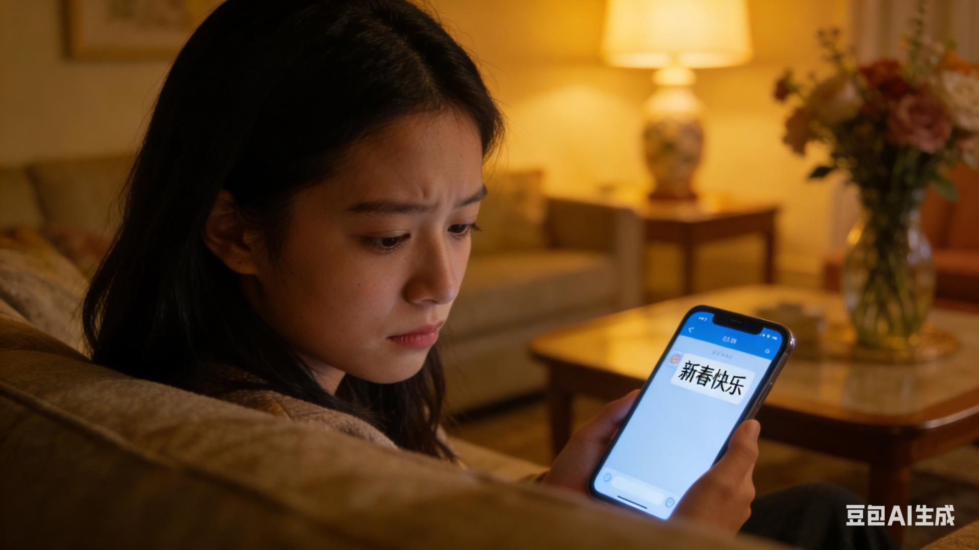 春节微信拜年别群发！真正高情商，都藏在「不一样」里