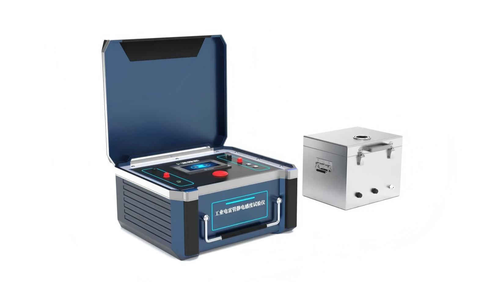 诚卫 CW-F1043 工业电雷管静电感度试验仪 WJ/T 9042-2004 符合标准