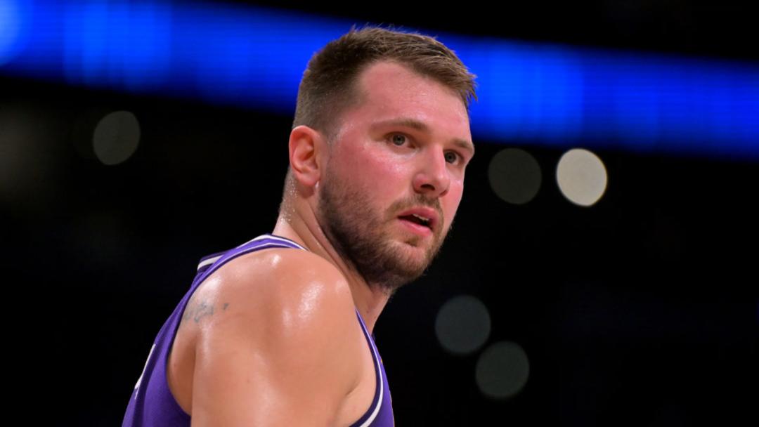 掉出MVP前五！本赛季的东契奇，能否入选最佳一阵？