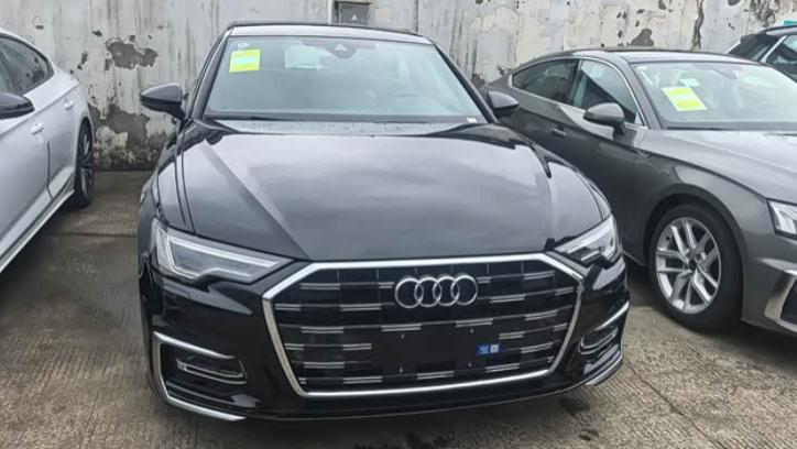 BBA彻底摊牌！奥迪A6L联手华为，现款跌至28万，不给迈腾活路