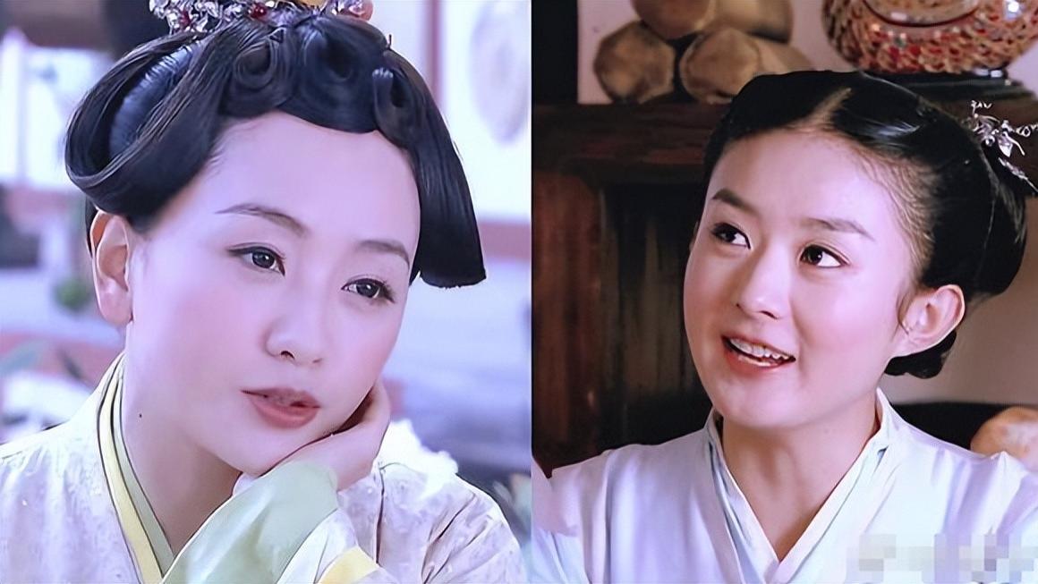 陆贞传奇：陆贞和萧贵妃明明相似的容貌，为何命运如此不同？