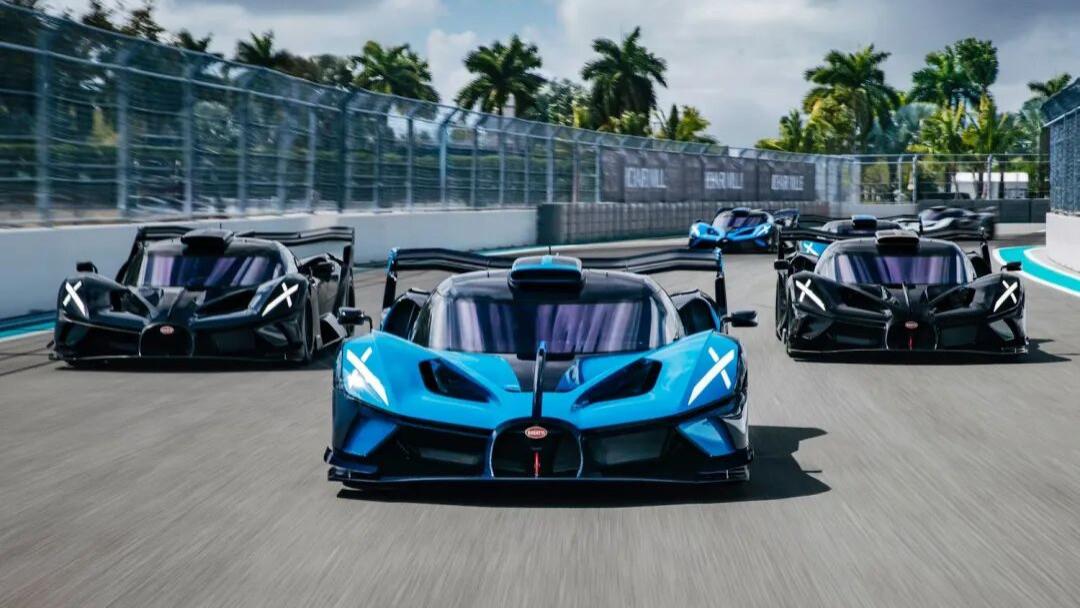 保时捷出售了全部布加迪股份，布加迪进入一个新时代