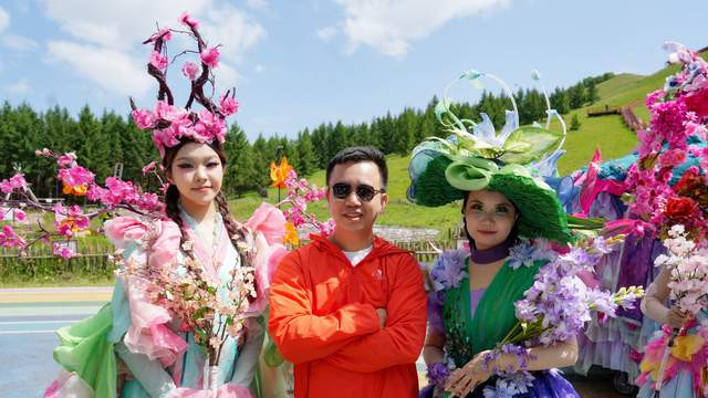 被问爆的京郊避暑地！承德丰宁三天两晚旅游攻略