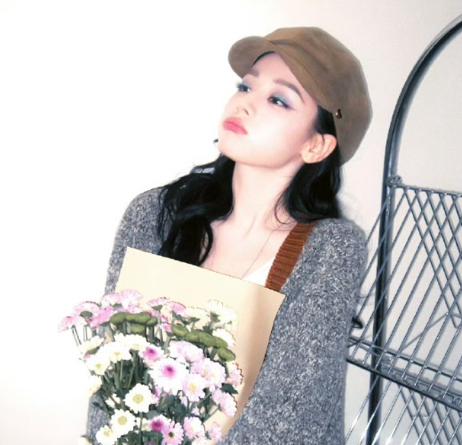 你如鲜花般美好，希望你如鲜花般绽放 ​​​