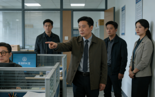 新书记带嫡系占了我科室所有关键岗位，我不吭声，主动申请调去了养老部门，半年后他蒙了