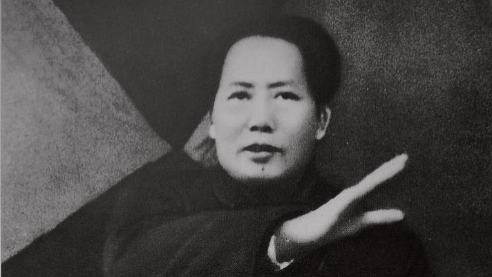 毛泽东：人的社会存在，决定人的思想；先进思想为群众掌握，就是物质力量