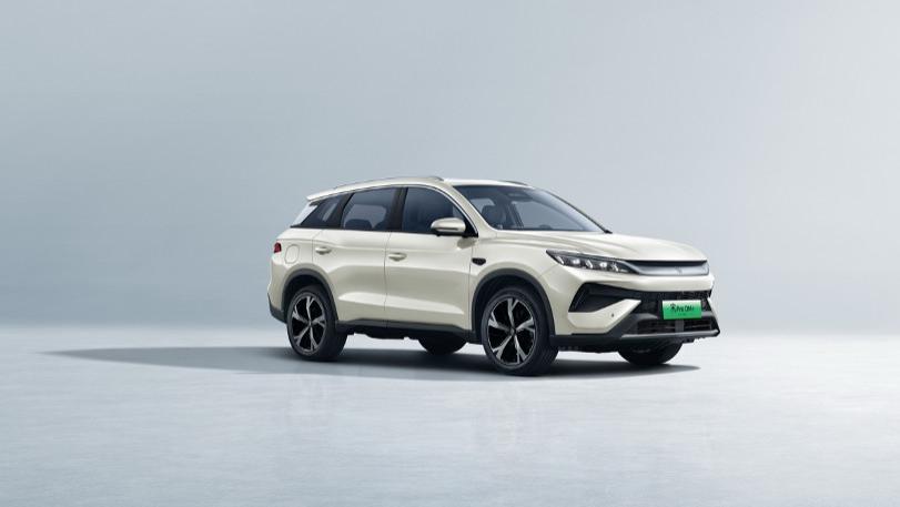 比亚迪宋Pro长续航版上市，混动能当纯电开